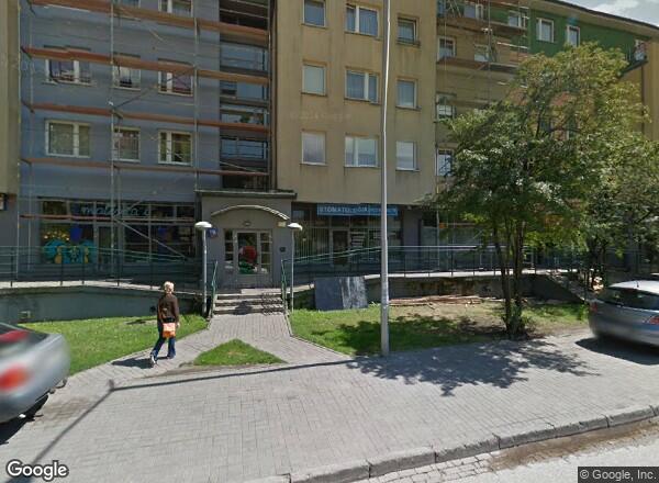 Ceny mieszkań Warszawa ul. Heroldów 19C