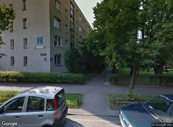 Ceny mieszkań Warszawa ul. Korczyńska 7