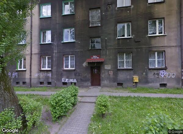 Ceny mieszkań Katowice Zamkowa 36A