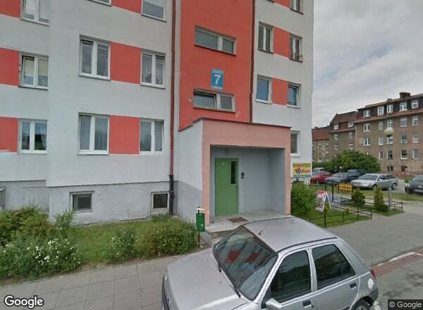 Ceny transakcyjne mieszkań Gorzów Wielkopolski SPÓŁDZIELCÓW 7