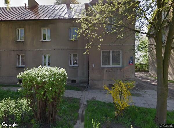 Ceny mieszkań Łódź Pieniny 20