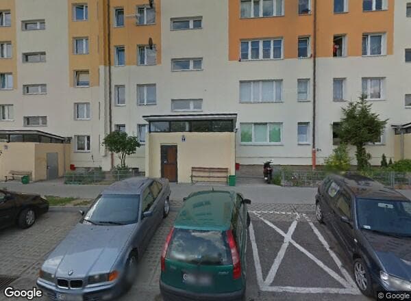 Ceny transakcyjne mieszkań Gorzów Wielkopolski MARII DĄBROWSKIEJ 7