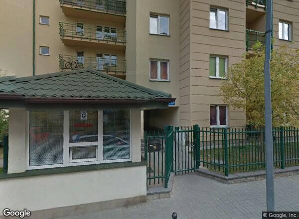 Ceny mieszkań Warszawa ul. K. Jeżewskiego 5B