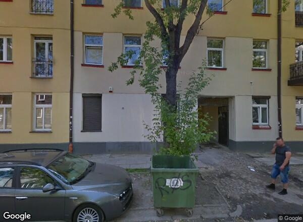 Ceny transakcyjne mieszkań Łódź Krakusa 31