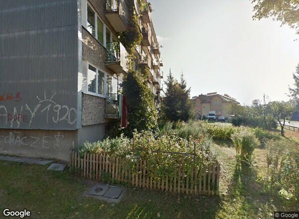 Ceny mieszkań Białystok Nowosielska 58