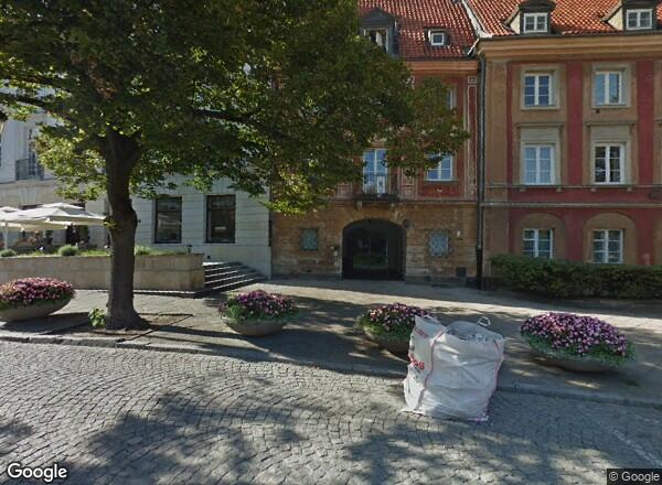 Ceny mieszkań Warszawa Rynek Nowego Miasta 17