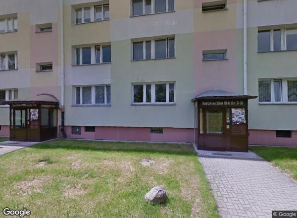 Ceny transakcyjne mieszkań Łódź Biedronkowa 3