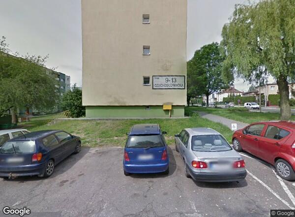 Ceny mieszkań Poznań Czechosłowacka 9