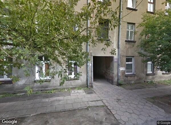 Ceny transakcyjne mieszkań Łódź Krakusa 14