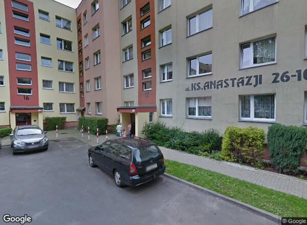 Ceny mieszkań Szczecin Księżnej Anastazji 12