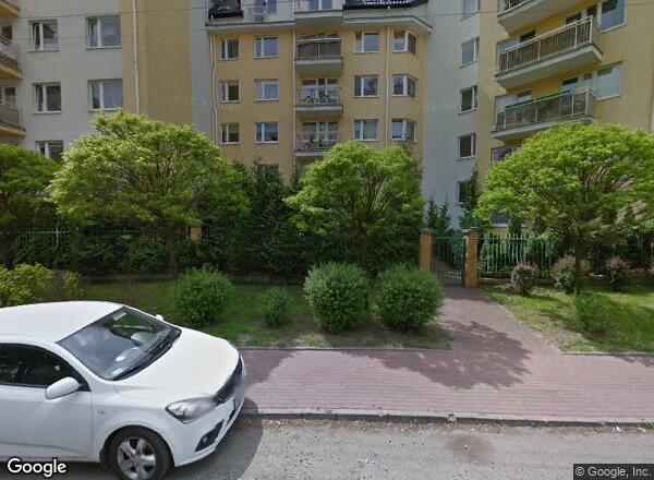 Ceny mieszkań Warszawa ul. Grodkowska 15