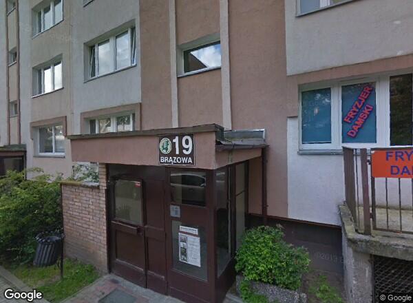 Ceny mieszkań Szczecin Brązowa 19