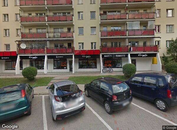 Ceny mieszkań Białystok Sukienna 9