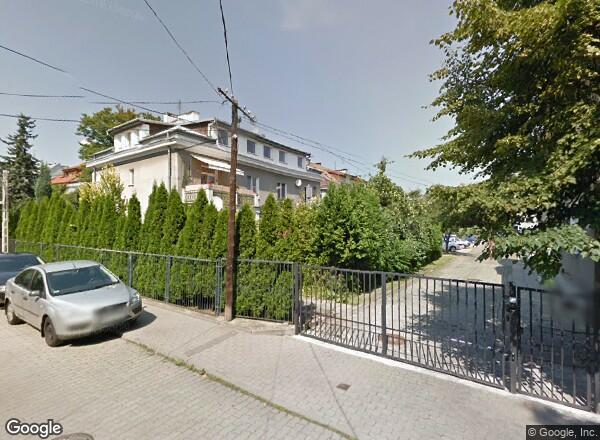 Ceny mieszkań Warszawa ul. Zaciszna 2