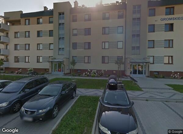 Ceny transakcyjne mieszkań Rzeszów Antoniego Gromskiego 10