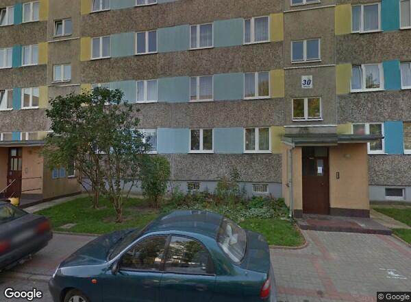 Ceny mieszkań Białystok Wincentego Witosa 30