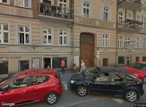 Ceny mieszkań Poznań Antoniego Małeckiego 23