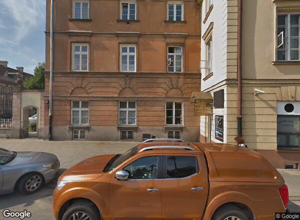 Ceny mieszkań Warszawa ul. Podwale 5