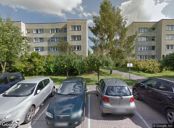 Ceny mieszkań Warszawa ul. E. Lokajskiego 12