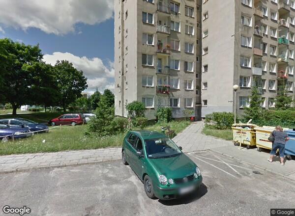 Ceny mieszkań Zielona Góra Wyszyńskiego 21