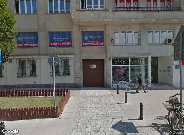 Ceny mieszkań Warszawa ul. M. Kopernika 34