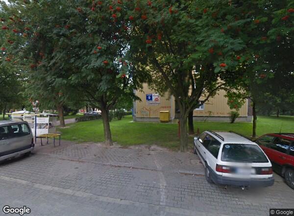 Ceny mieszkań Lublin Józefa Śliwińskiego 9