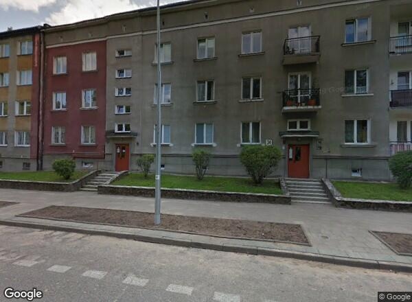 Ceny transakcyjne mieszkań Białystok Akademicka 34