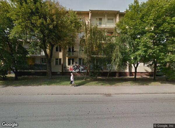 Ceny mieszkań Warszawa ul. S. Żeromskiego 4D