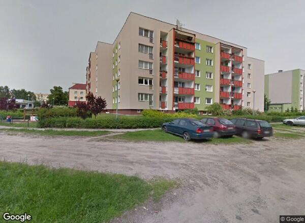 Ceny mieszkań Poznań Aleksandra Gabszewicza 14