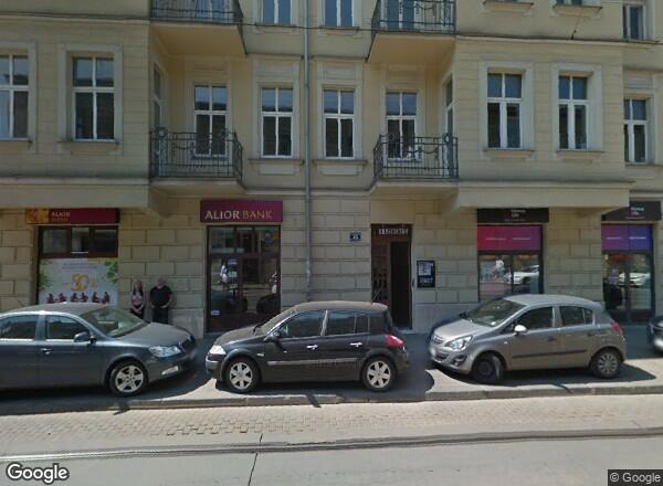 Ceny mieszkań Kraków Karmelicka 28