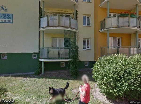 Ceny transakcyjne mieszkań Toruń Letnia 21