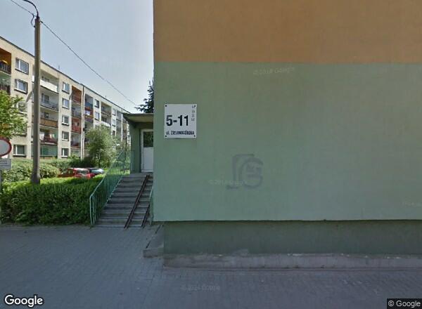 Ceny mieszkań Katowice Zielonogórska 7