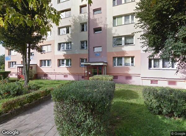 Ceny mieszkań Szczecin Aleksandra Kostki Napierskiego 76