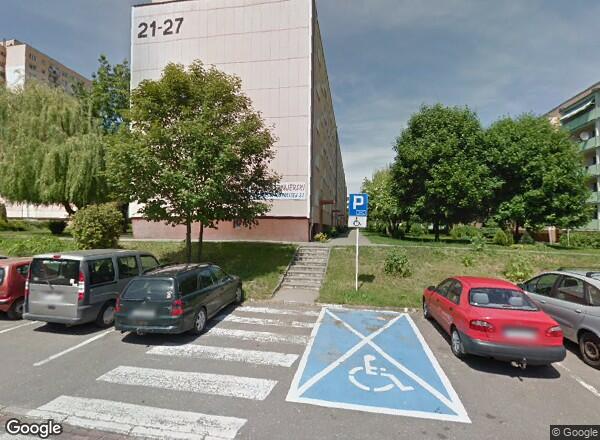 Ceny mieszkań Poznań Rzeczypospolitej 21