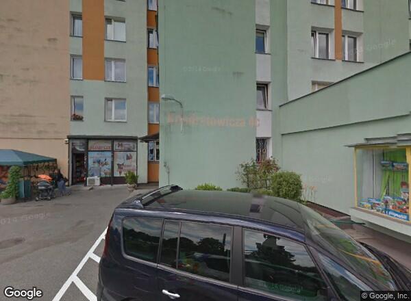 Ceny mieszkań Warszawa ul. L. Kondratowicza 4C