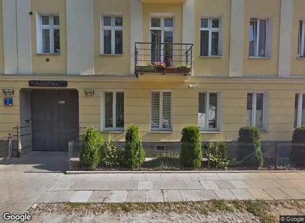 Ceny transakcyjne mieszkań Warszawa ul. Kałuszyńska 7