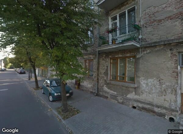 Ceny transakcyjne mieszkań Lublin Piekarska 14