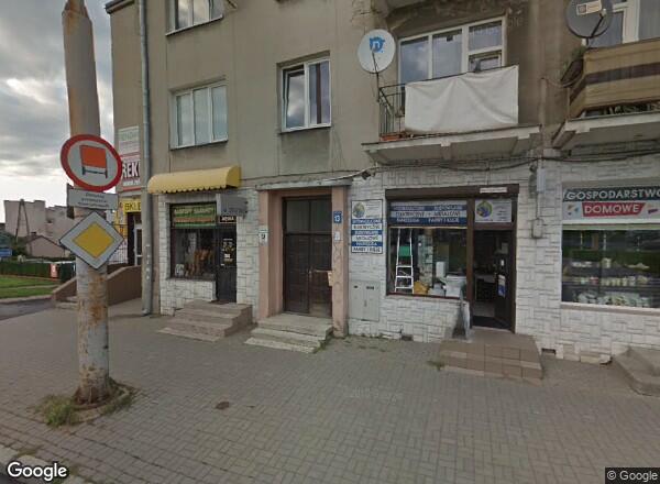 Ceny mieszkań Lublin Aleja Warszawska 13