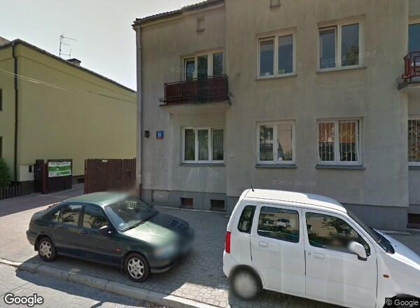 Ceny mieszkań Warszawa ul. L. M. Paca 13