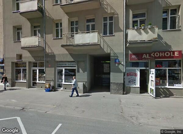 Ceny mieszkań Warszawa ul. Żelazna 91
