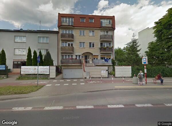 Ceny mieszkań Warszawa ul. Szaserów 48