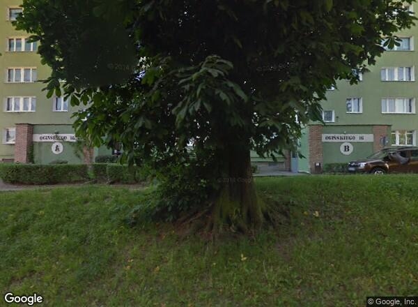 Ceny transakcyjne mieszkań Gdańsk Michała Ogińskiego 16