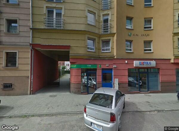 Ceny mieszkań Szczecin Parkowa 45