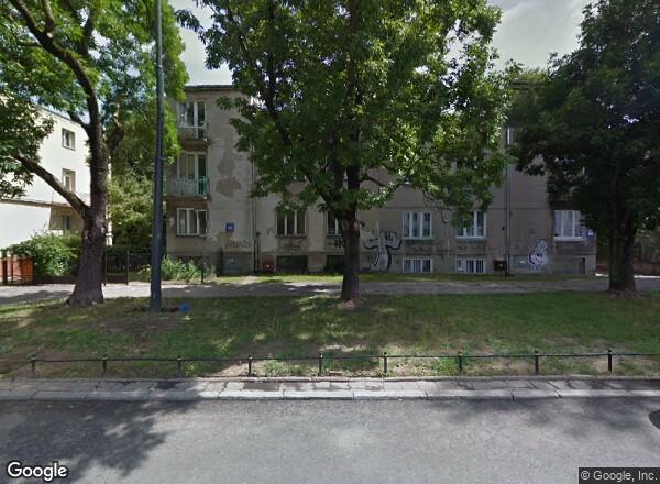 Ceny mieszkań Warszawa ul. A. Mickiewicza 46