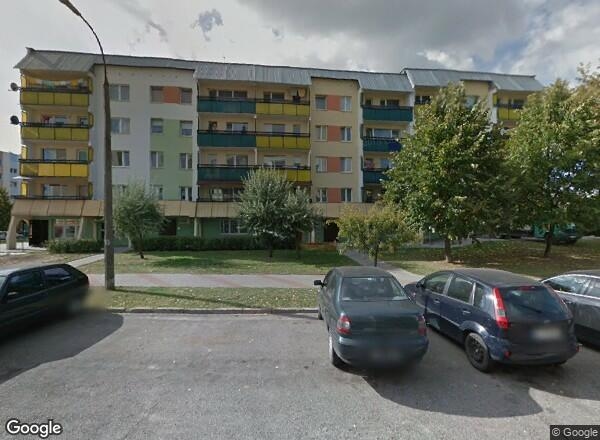 Ceny transakcyjne mieszkań Białystok Różana 2