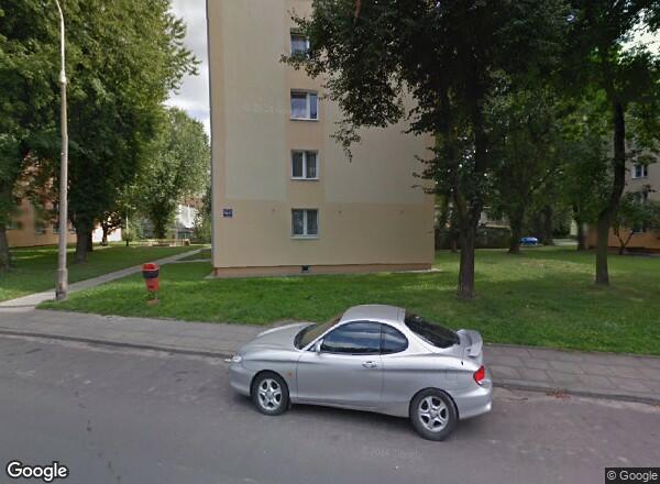 Ceny mieszkań Łódź Organizacji "Wolność i Niezawisłość" 75/77