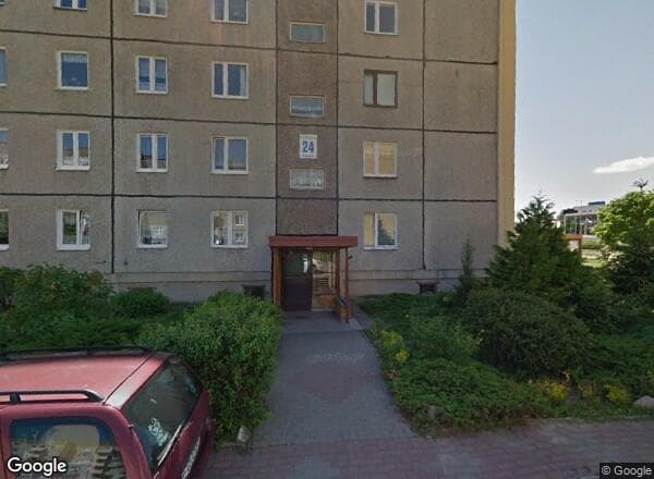 Ceny transakcyjne mieszkań Gorzów Wielkopolski GÓRCZYŃSKA 24