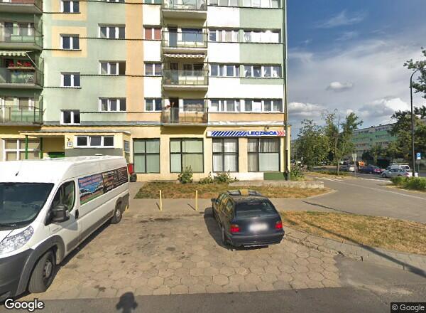 Ceny mieszkań Łódź Rojna 39