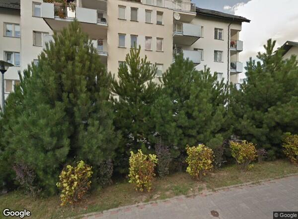 Ceny mieszkań Rzeszów Krośnieńska 36