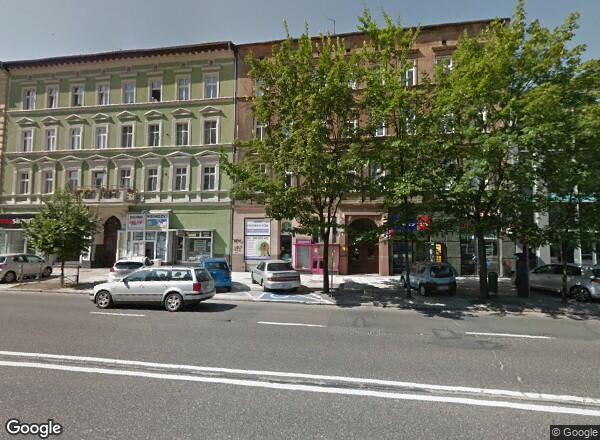 Ceny mieszkań Szczecin Aleja Wojska Polskiego 16